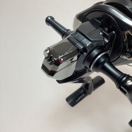  SHIMANO シマノ 13AR-CエアロCI4+ 4000XG スピニングリール 替スプール、リールスタンド、夢屋ノブ付 03129
