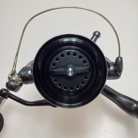  SHIMANO シマノ 13AR-CエアロCI4+ 4000XG スピニングリール 替スプール、リールスタンド、夢屋ノブ付 03129