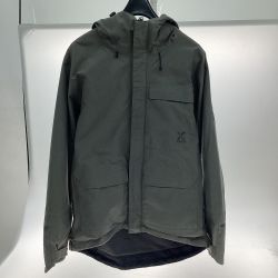 §§ SHIMANO シマノ フィッシングウェア SIZE XL XEFO GORE-TEX RB-214Q グレー Bランク