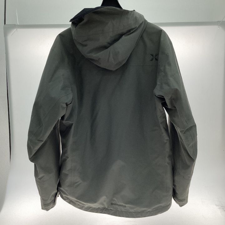 SHIMANO シマノ フィッシングウェア SIZE XL XEFO GORE-TEX RB-214Q グレー｜中古｜なんでもリサイクルビッグバン