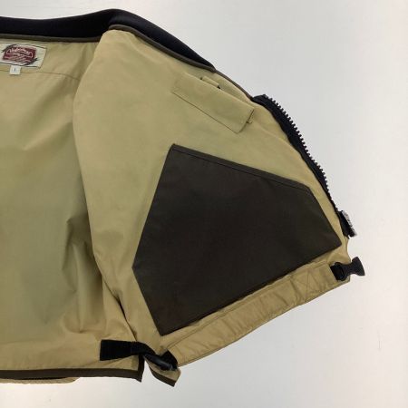  Angler's House フィッシングベスト SIZE L 程度C