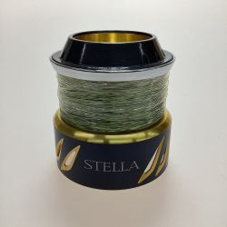 §§ SHIMANO シマノ 釣り用品 リール スプール 程度B 13ステラSW8000 Aランク