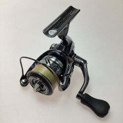 §§ SHIMANO シマノ 釣り用品 リール スピニングリール 程度A 21 コンプレックス XR C2000 F4 HG 043467 Aランク