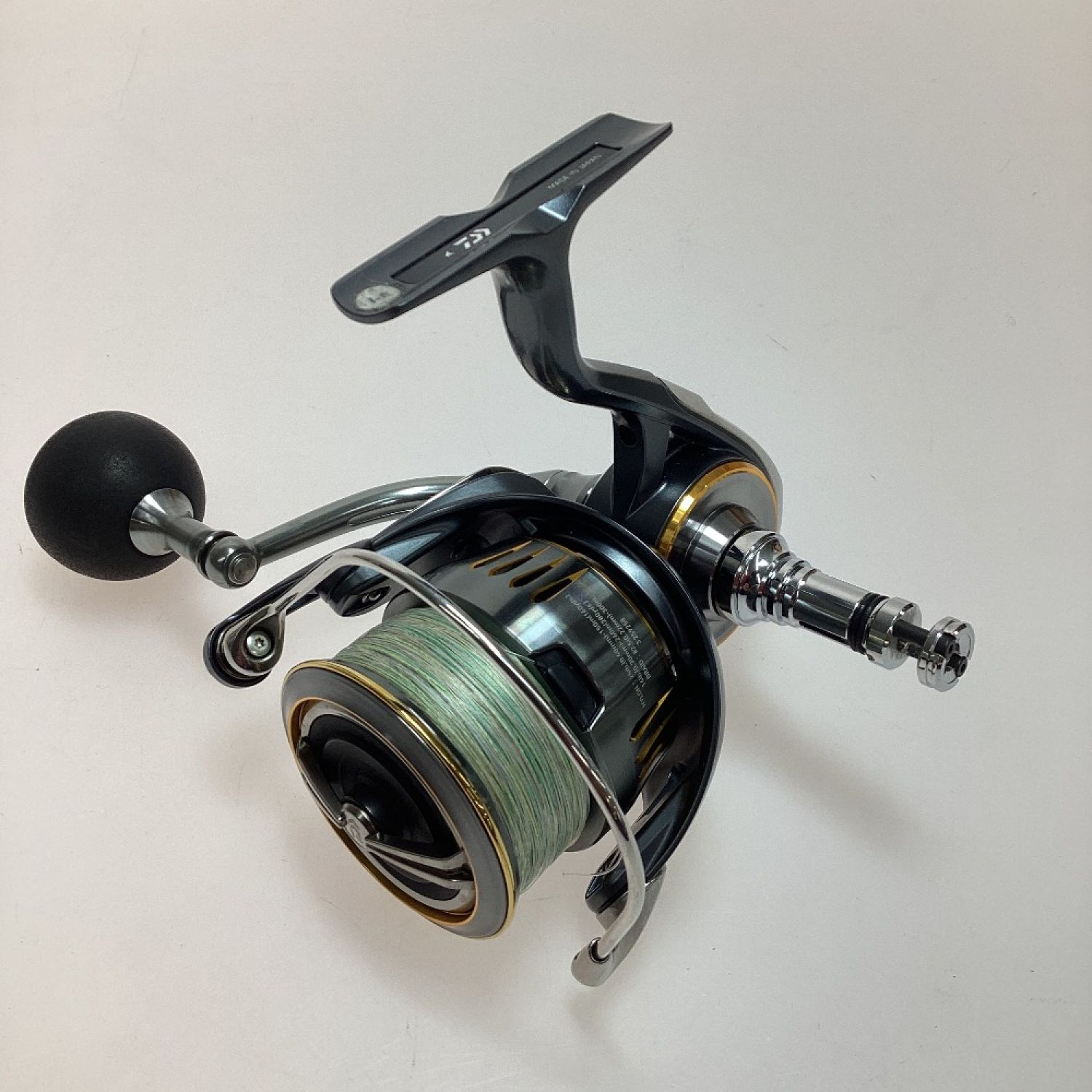 中古】 DAIWA ダイワ 釣り用品 リール スピニングリール リール