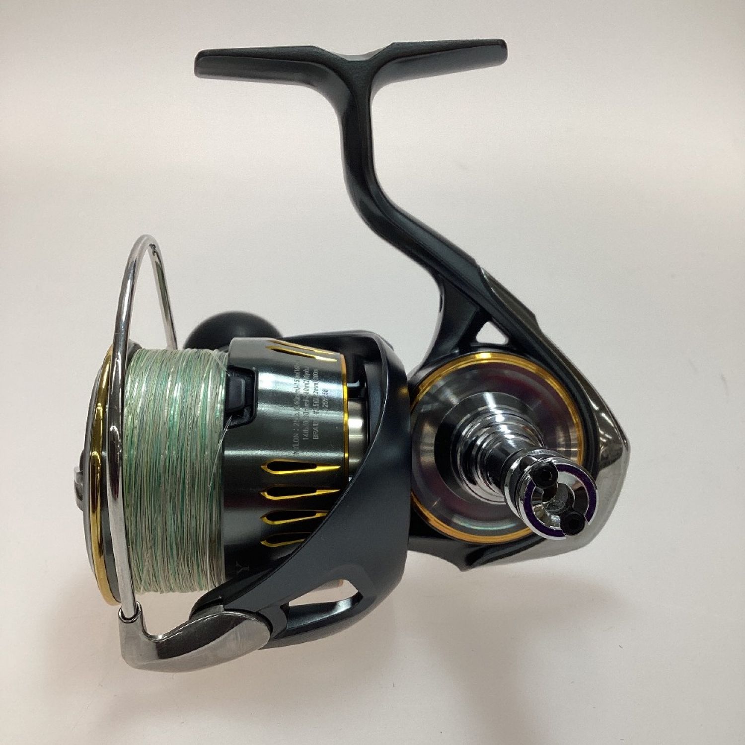 中古】 DAIWA ダイワ 釣り用品 リール スピニングリール リール