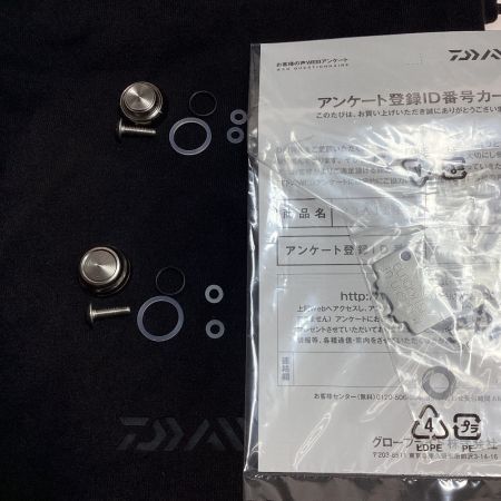  DAIWA ダイワ 釣り用品 リール スピニングリール リールスタンド付 程度B 23エアリティ LT5000D-CXH 3259258
