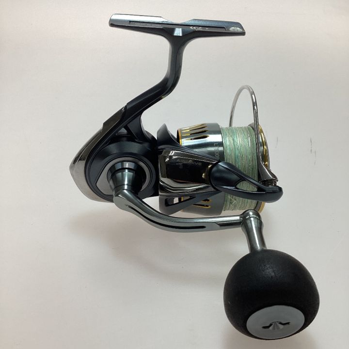 DAIWA ダイワ 釣り用品 リール スピニングリール リールスタンド付 程度B 23エアリティ LT5000D-CXH  3259258｜中古｜なんでもリサイクルビッグバン