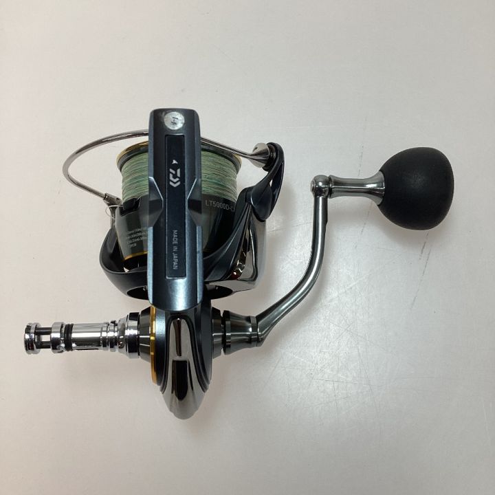 DAIWA ダイワ 釣り用品 リール スピニングリール リールスタンド付 程度B 23エアリティ LT5000D-CXH  3259258｜中古｜なんでもリサイクルビッグバン