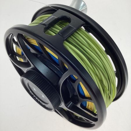  HATCH ハッチ アイコニック4plus フライリール ラージアーバー