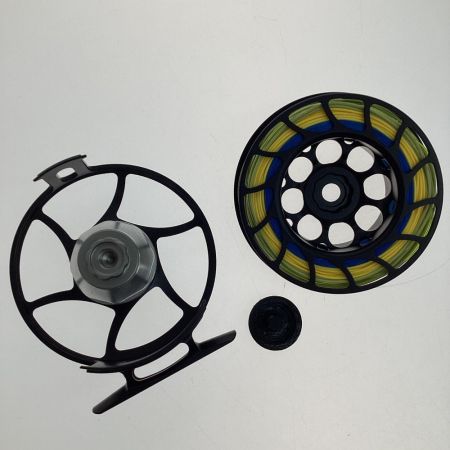  HATCH ハッチ アイコニック4plus フライリール ラージアーバー