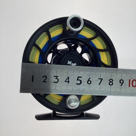  HATCH ハッチ アイコニック4plus フライリール ラージアーバー