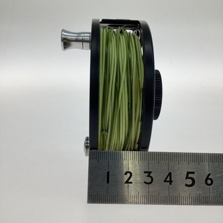  HATCH ハッチ アイコニック4plus フライリール ラージアーバー