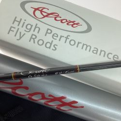 §§ SCOTT スコット Gシリーズ GS905/4 9フィート ４ピース  H72838 Bランク