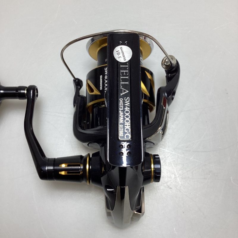 SHIMANO◇20 ステラ SW 4000HG/リール/スピニングリール/SW4000HG-C ...