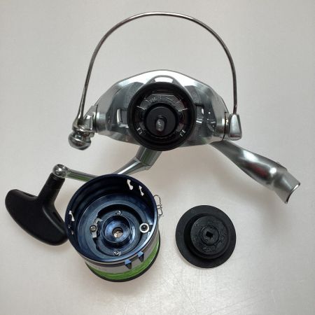  SHIMANO シマノ 釣り用品 リール スピニングリール 程度B 19ストラディック 4000 スプールエッジにキズ有 04022
