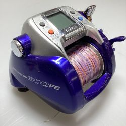 §§ DAIWA ダイワ 釣り用品 リール 電動リール 程度C 本体のみ ハイパータナコン 600Fe 00801387 Cランク