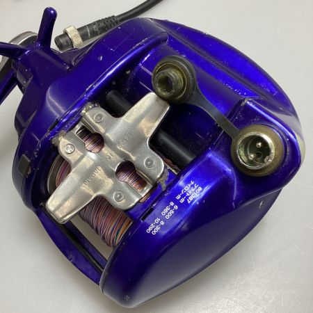  DAIWA ダイワ 釣り用品 リール 電動リール 程度C 本体のみ ハイパータナコン 600Fe 00801387