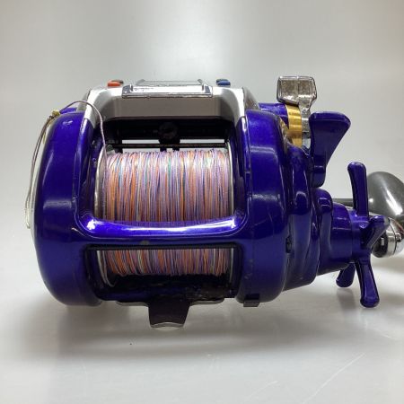  DAIWA ダイワ 釣り用品 リール 電動リール 程度C 本体のみ ハイパータナコン 600Fe 00801387