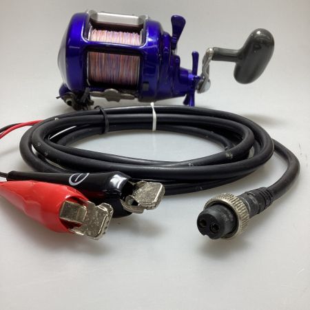  DAIWA ダイワ 釣り用品 リール 電動リール 程度C 本体のみ ハイパータナコン 600Fe 00801387