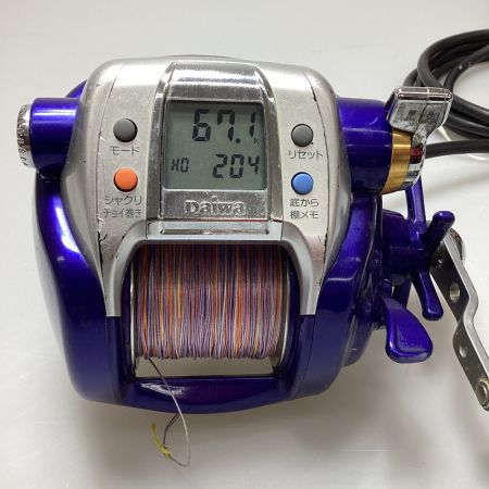  DAIWA ダイワ 釣り用品 リール 電動リール 程度C 本体のみ ハイパータナコン 600Fe 00801387