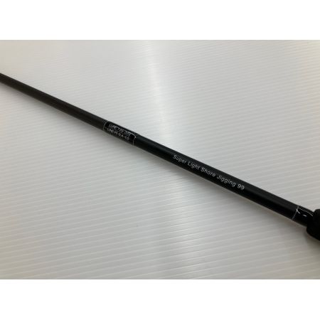 σσ Zeake ヴェルザード スーパーライトショアジギング99