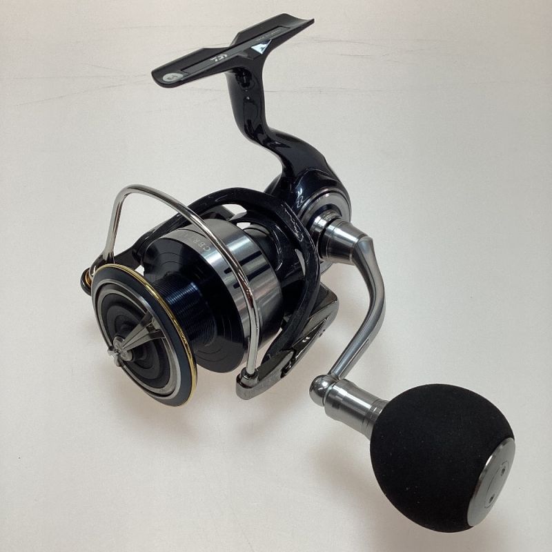 中古】 DAIWA ダイワ 釣り用品 リール スピニングリール 程度A 19 ...