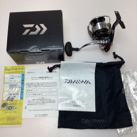  DAIWA ダイワ 19セルテート LT4000-CXH釣り用品 リール スピニングリール  程度A  00060053