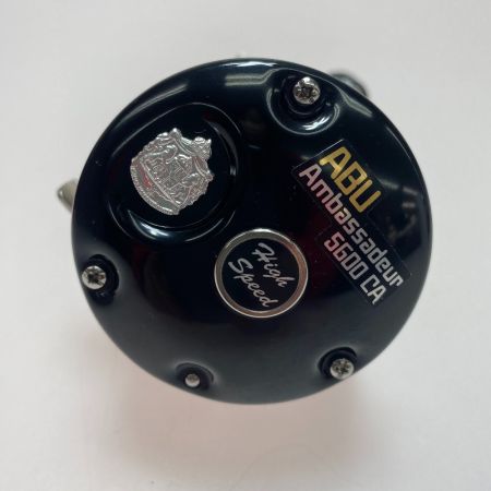  Abu Garcia アブガルシア  アンバサダー5600CA ファクトリーチューンド ベイトリール 程度A