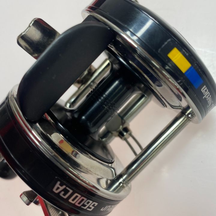 ベイトリール Abu Garcia アンバサダー5600CA ファクトリーチューンド アブガルシア Abu Garcia 釣り用品 リール  ベイトリール｜中古｜なんでもリサイクルビッグバン