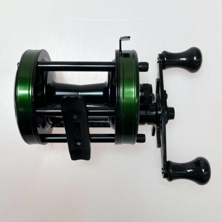  Abu Garcia アブガルシア アンバサダー6500CB ファクトリーチューンド ベイトリール 程度A