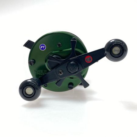  Abu Garcia アブガルシア アンバサダー6500CB ファクトリーチューンド ベイトリール 程度A