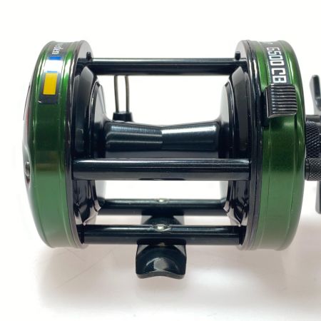  Abu Garcia アブガルシア アンバサダー6500CB ファクトリーチューンド ベイトリール 程度A