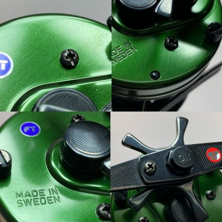  Abu Garcia アブガルシア アンバサダー6500CB ファクトリーチューンド ベイトリール 程度A