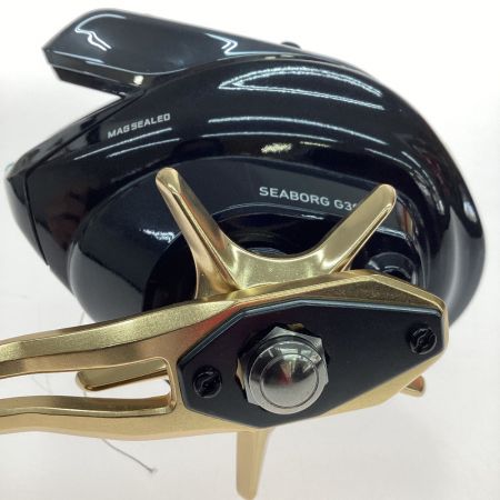  DAIWA ダイワ 21シーボーグG300JL 0.1km/0h 左巻き 電動リール 00810025