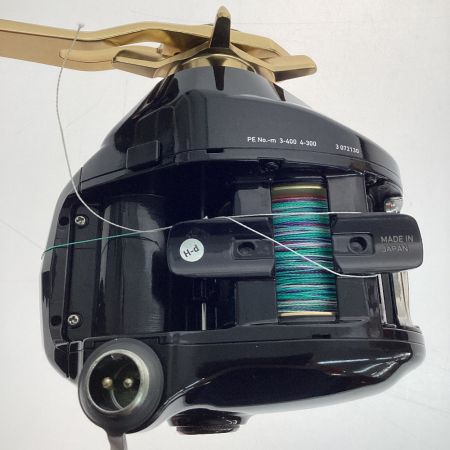  DAIWA ダイワ 21シーボーグG300JL 0.1km/0h 左巻き 電動リール 00810025