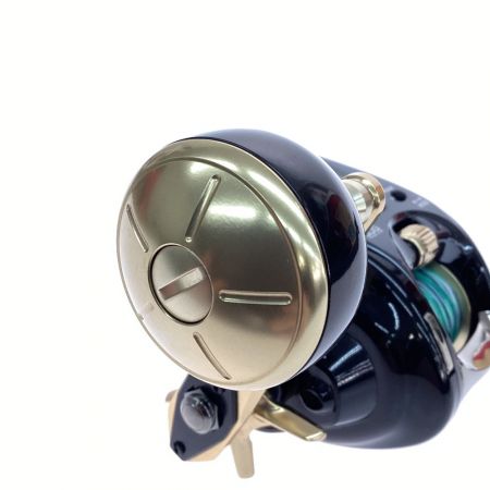  DAIWA ダイワ 21シーボーグG300JL 0.1km/0h 左巻き 電動リール 00810025