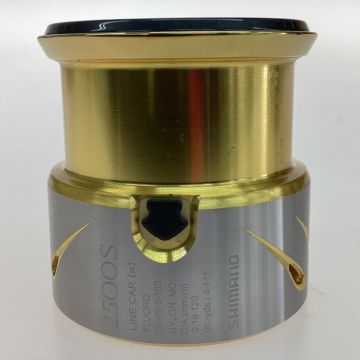 SHIMANO シマノ 夢屋14ステラ2500S スプール - 中古釣り
