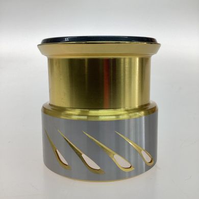 專用シマノ14ステラ 2500S ジャンク SHIMANO シマノ 夢屋14ステラ2500S スプール - 中古釣り