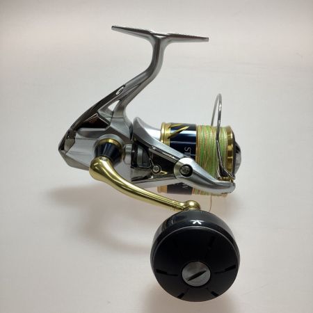  SHIMANO シマノ 釣り用品 リール スピニングリール  程度B 18ストラディックSW 4000HG 03894