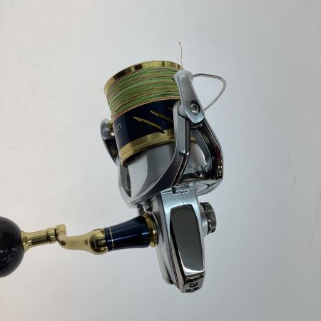  SHIMANO シマノ 釣り用品 リール スピニングリール  程度B 18ストラディックSW 4000HG 03894