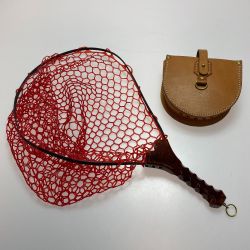 §§ KAGURA ランディングネット 程度A Aランク