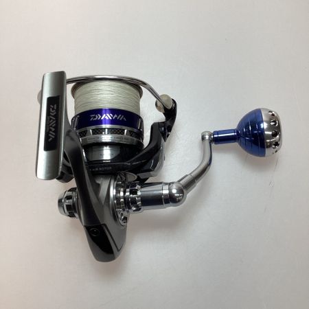  DAIWA ダイワ 釣り用品 リール スピニングリール 程度A 10ソルティガ 4500H 059525