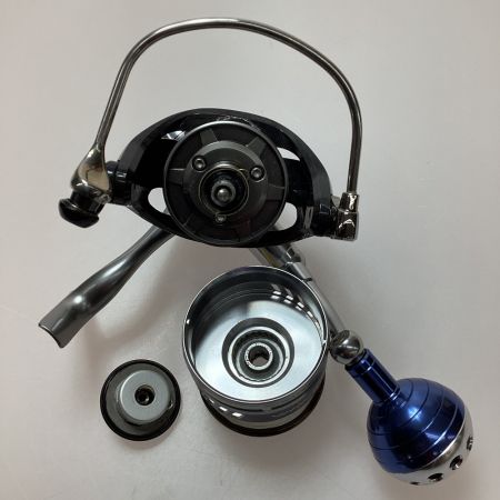  DAIWA ダイワ 釣り用品 リール スピニングリール 程度A 10ソルティガ 4500H 059525