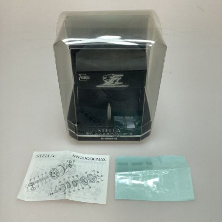  夢屋 釣り用品 リール スプール 夢屋 20ステラSW20000MAX 04252