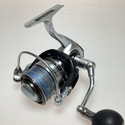 §§ DAIWA ダイワ 釣り用品 リール スピニングリール キズ有 程度B 12キャタリナ 4000 059413 Bランク