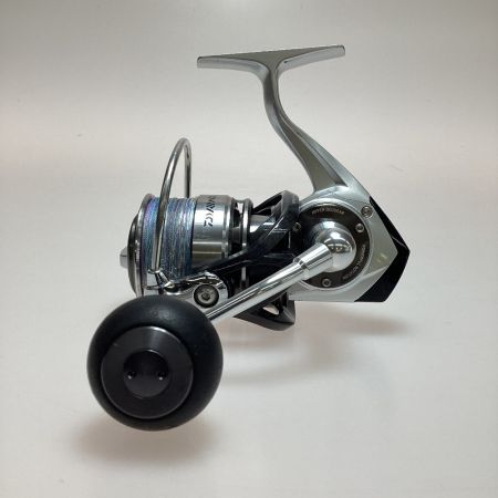  DAIWA ダイワ 釣り用品 リール スピニングリール キズ有 程度B 12キャタリナ 4000 059413