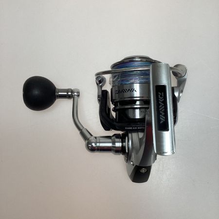  DAIWA ダイワ 釣り用品 リール スピニングリール キズ有 程度B 12キャタリナ 4000 059413