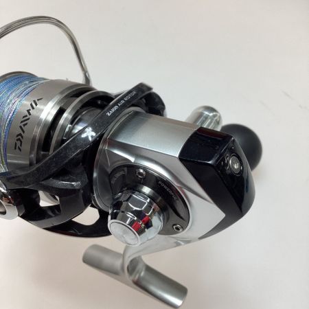  DAIWA ダイワ 釣り用品 リール スピニングリール キズ有 程度B 12キャタリナ 4000 059413