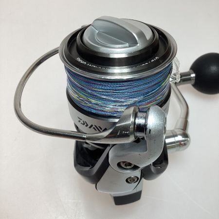  DAIWA ダイワ 釣り用品 リール スピニングリール キズ有 程度B 12キャタリナ 4000 059413