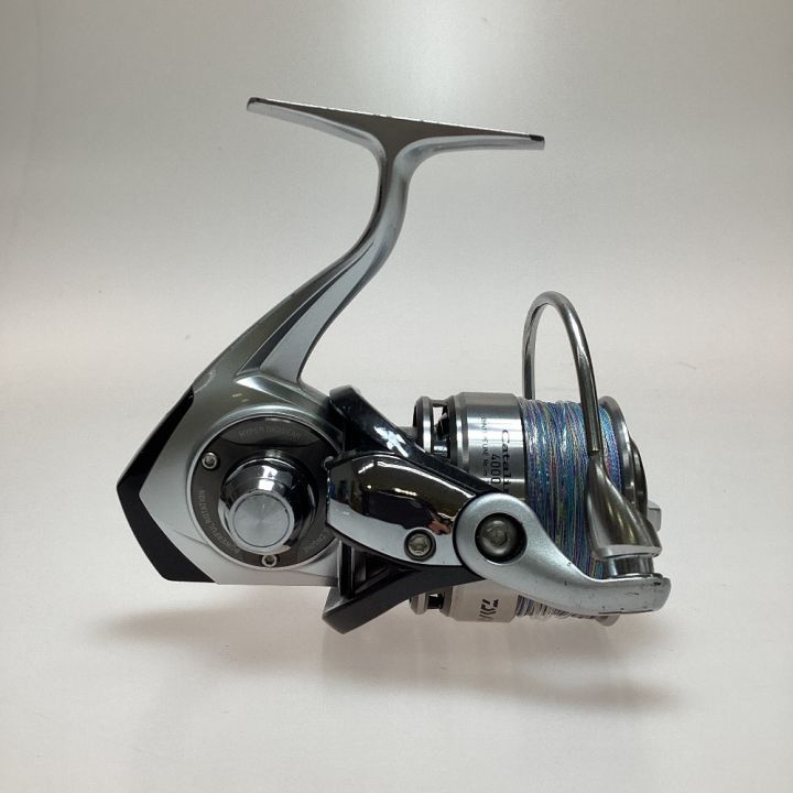 DAIWA ダイワ 釣り用品 リール スピニングリール キズ有 程度B 12キャタリナ 4000 059413｜中古｜なんでもリサイクルビッグバン